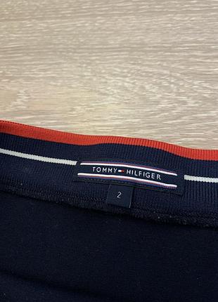 Спідниця синя tommy hilfiger 3
