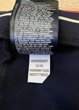 Спідниця синя tommy hilfiger 6