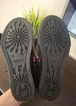 Кеди rock rebel 31р 4
