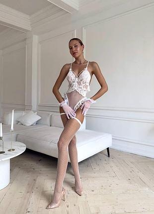 Боді з мереживом do3831/1 5