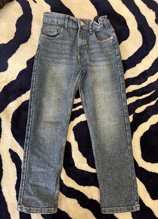 Джинси sinsay 146 slim