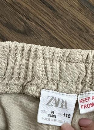 Шорти zara 4