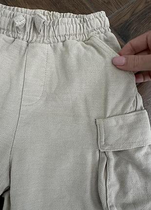 Шорти zara 3