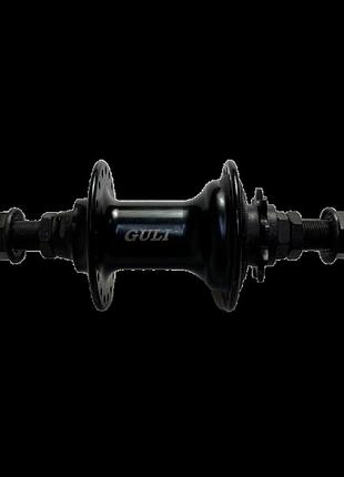 Titan втулка задняя 20 24 bmx m14*14g*36h*110*180 мм, алюминий