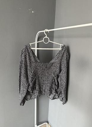 Блуза h&m 🖤 5