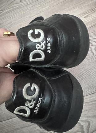 Кроссовки dolce gabanna 2