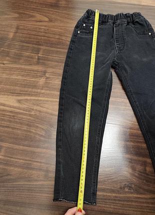 Джинси на дівчинку 3