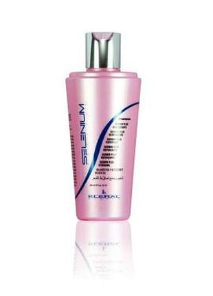 Shampoo dermin plus - шампунь против выпадения волос (kleral system)