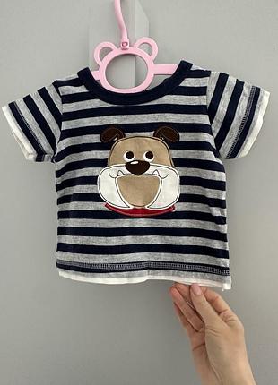 Футболка carters