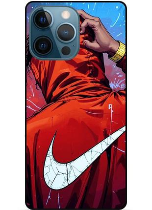 Силиконовый чехол nike найк для xiaomi samsung motorola nokia iphone zte vivo oppo realme nike 15