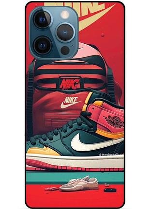 Силиконовый чехол nike найк для xiaomi samsung motorola nokia iphone zte vivo oppo realme nike 04