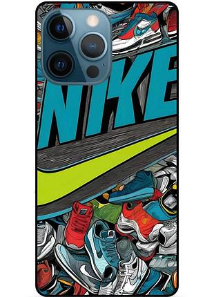 Силиконовый чехол nike найк для xiaomi samsung motorola nokia iphone zte vivo oppo realme nike 13