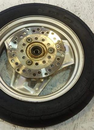 Передний диск honda dio 25/28/35, tact 31/51