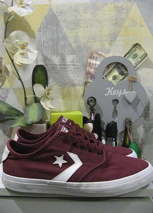 Кеды converse all star  zakim 45 бордо