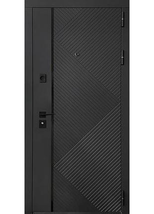 Дверь входная в квартиру калифорния смарт п-3к-501-960