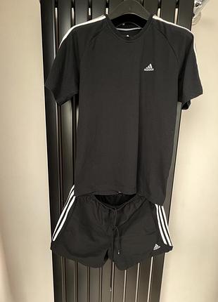 Adidas climalite футболка размер s