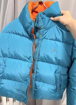 Продам куртку tommy