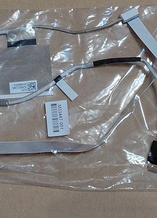 Новий lvds шлейф ( кабель ) матриці до ноутбука hp 470 g9 / g10 / 17-cn / 17-cp m33447-001