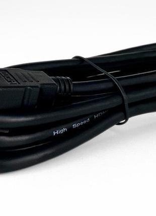 Кабель hdmi - hdmi 1м оригинал