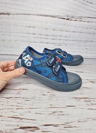 Кеди для хлоців weestep 34р, 21.8см