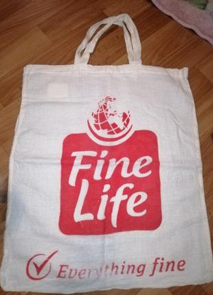 Эко-сумка. б/у