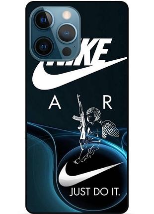 Силиконовый чехол nike найк для xiaomi samsung motorola nokia iphone zte vivo oppo realme nike 06