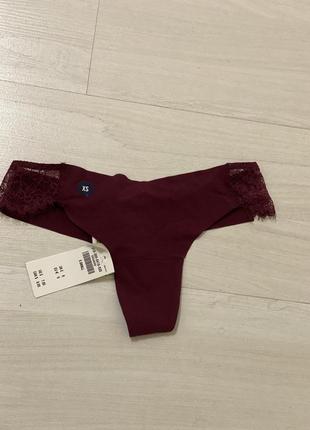 Безшовні стрінги gilly hicks