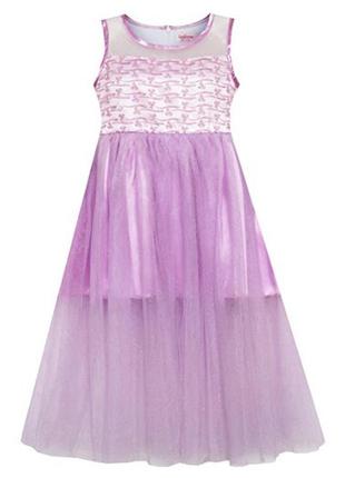 Красивое праздничное платье sunny fashion из америкы