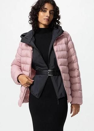 Продам новую деми куртку uniqlo (xl)