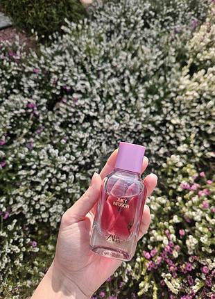 Zara juicy infusion