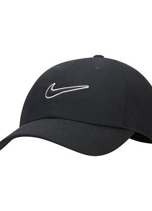 Кепка дор. nike club cap u cb swsh l (арт. fb5369-010)