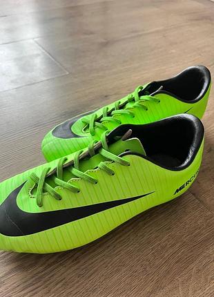 Бутси nike mercurial 2