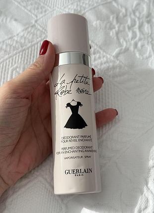 Guerlain дезодорант парфумований