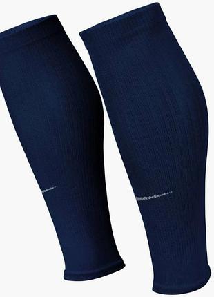 Гетри унісекс nike strike slv wc22 blue (арт. fq8282-410)
