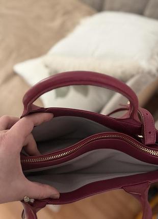 Сумка шкіряна radley 5