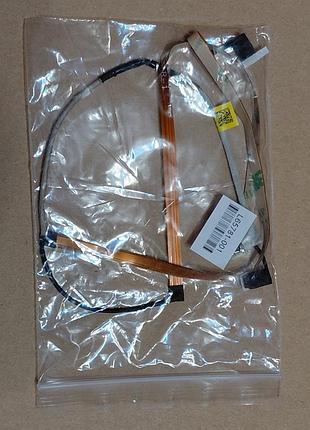 Новий lvds шлейф ( кабель ) матриці до ноутбука hp probook 450 g7 / 455 g7 l65781-001