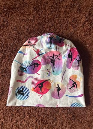 Шапка для гімнастики,шапка