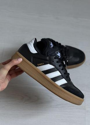 Чоловічі кеди adidas samba xlg