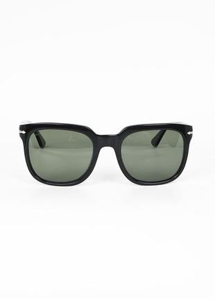 Очки мужские солнцезащитные persol 3323-s 95/58 оригинал hand made in italy поляризационные