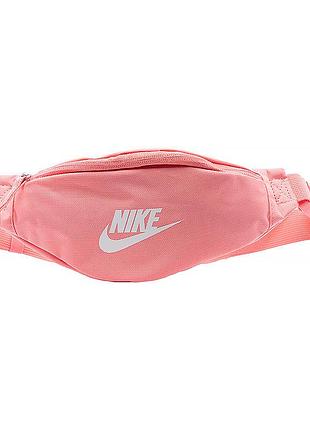 Жіноча сумка на пояс найк оригінал nike nk heritage s waistpack db0488-611