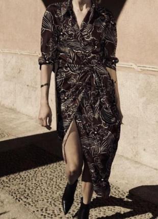 Сукня плаття zara