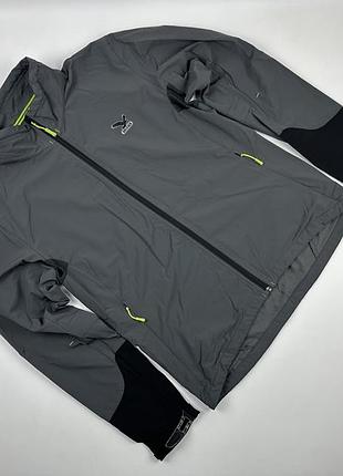 Чоловіча куртка софшел salewa