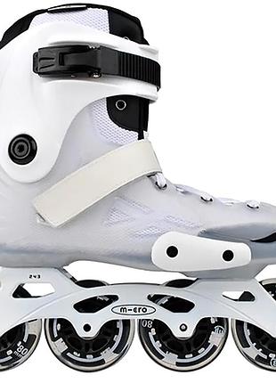 Ролики micro mt4 flash white розмір 46-47