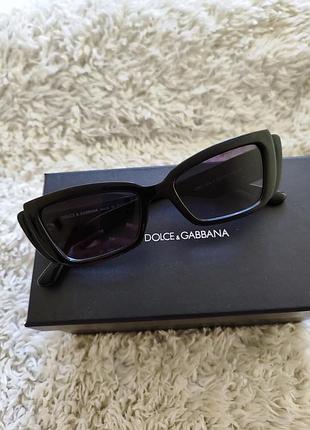 Dolce gabanna очки