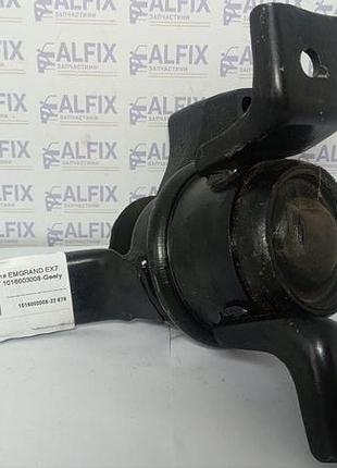 Подушка двигателя emgrand ex7 1.8 правая geely 1016003008