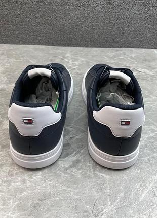 Кеди tommy hilfiger кеды 4