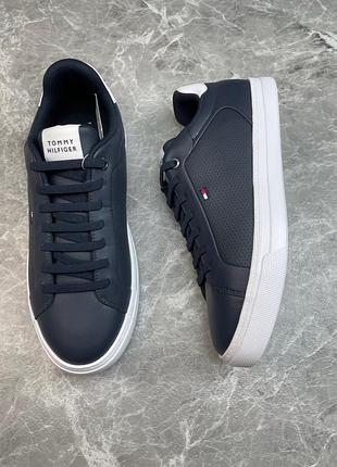 Кеди tommy hilfiger кеды 3