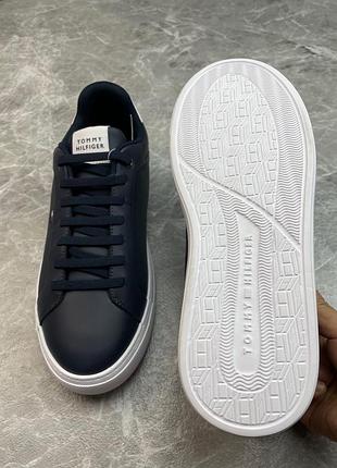 Кеди tommy hilfiger кеды 5