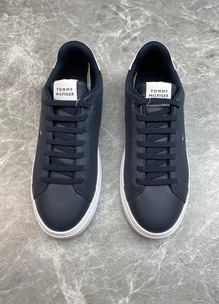 Кеди tommy hilfiger кеды 2