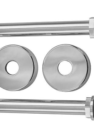 Комплект подовжувачів koer kf.set.06-15m d15x1/2m хромований (kr5847)